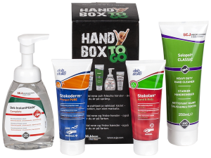 Handybox-to-go Deb