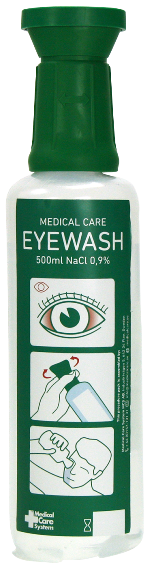 Ögonskölj Medical Care 500 ml