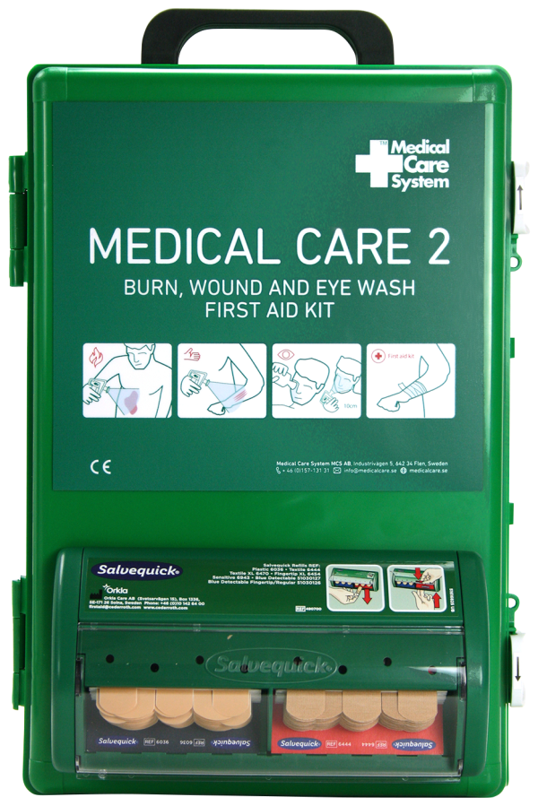 Första Hjälpen-station Medical Care 2