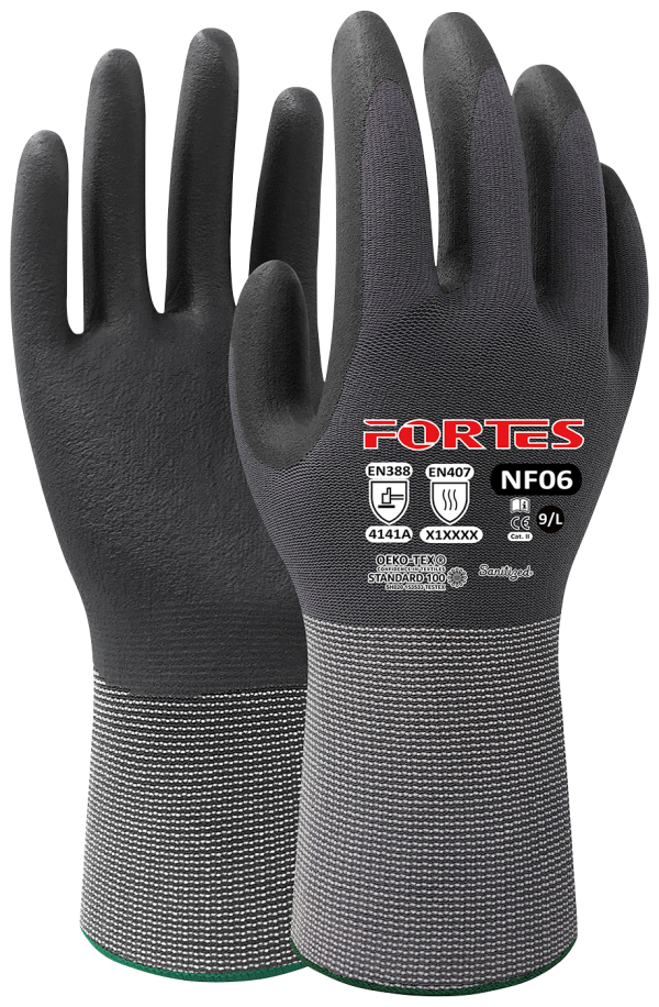 Arbetshandske Fortes NF06