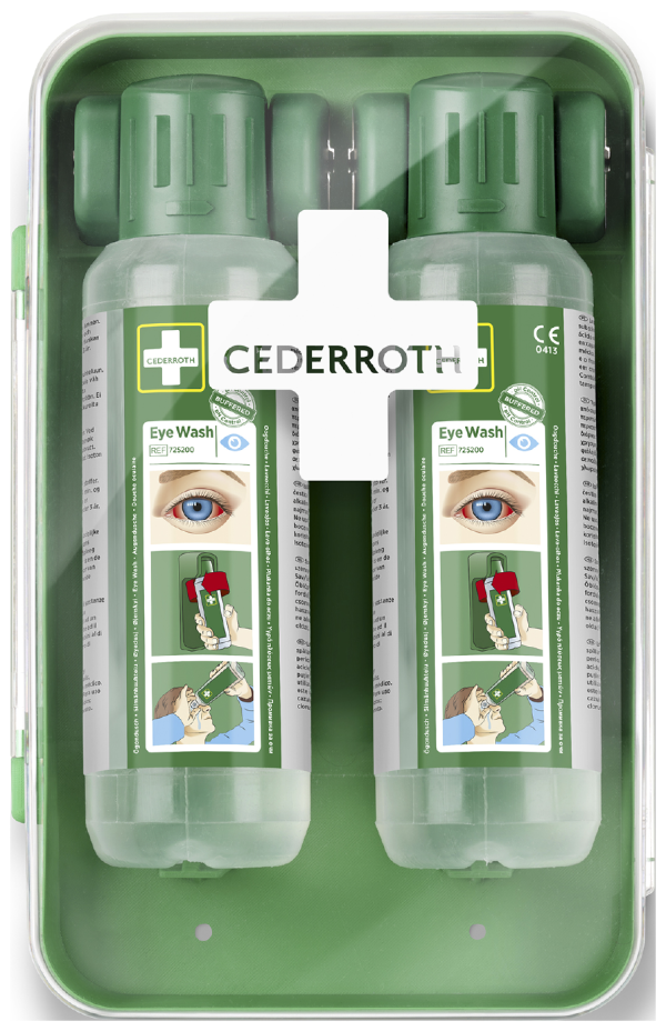Ögonduschstation Cederroth 51011040