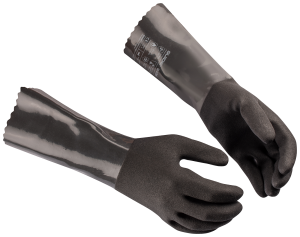 Kemskyddshandske Guide 9405