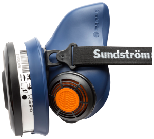 Halvmask Sundström SR 100