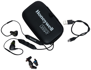 Hörselpropp med medhörning Honeywell In-Ear