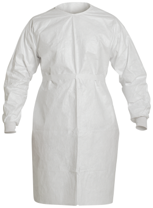 Korttidsrock Tyvek Isoclean IC702S00