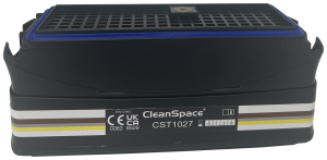 Kombinationsfilter CleanSpace ABE1 P3