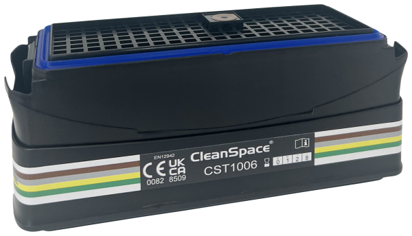 Kombinationsfilter CleanSpace ABEK1 P3