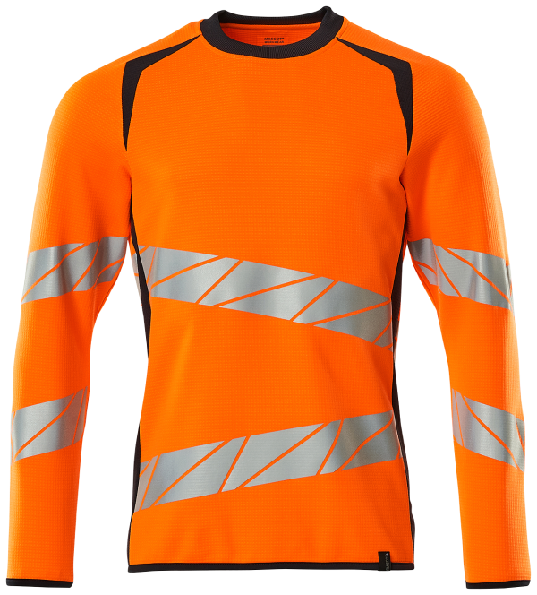 Sweatshirt Mascot Accelerate Safe 19084-781