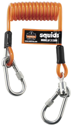 Verktygssäkring spiral Ergodyne 3130