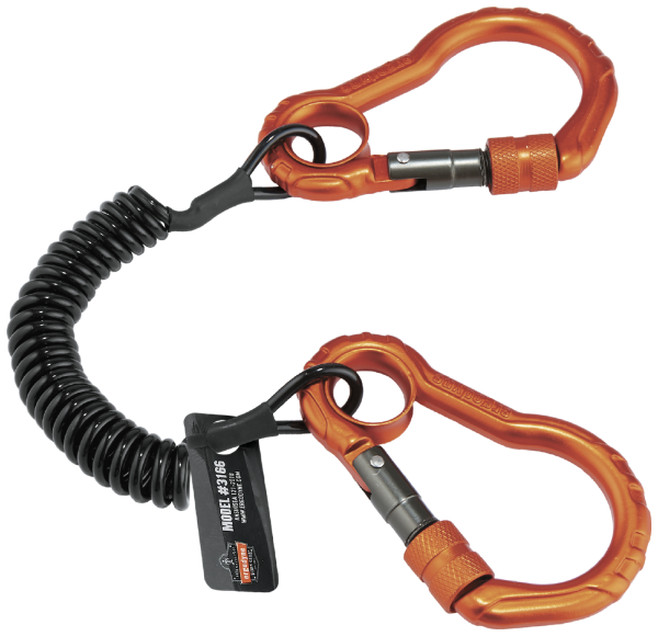 Verktygssäkring spiral Ergodyne 3166