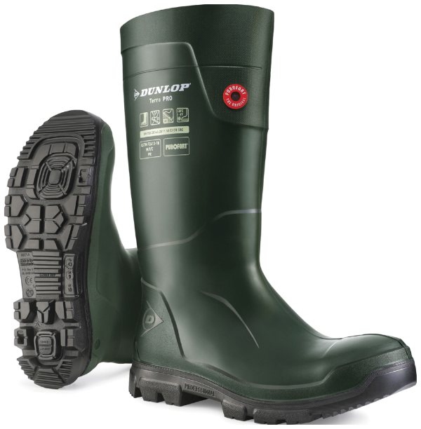Skyddsstövel Dunlop Purofort TerraPro Full Safety