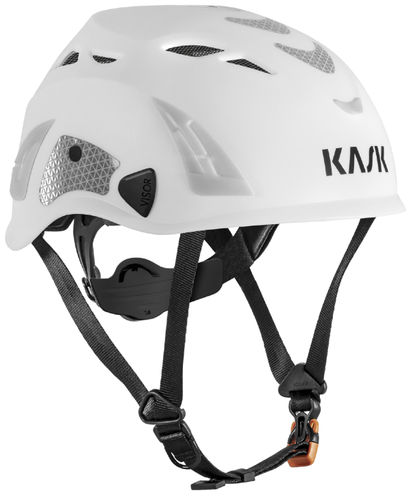 Skyddshjälm Kask Superplasma AQ Hi-Viz