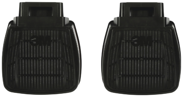 Kombinationsfilter 3M 8095 A2P3 R Secure Click