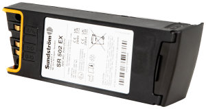 Batteri Sundström SR 502 EX, 18 V, 3,0 Ah