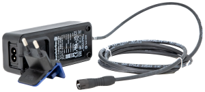 Batteriladdare Sundström, För batteri 502 EX