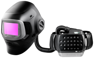 Svetshjälm 3M, Speedglas G5-03 Pro Air, Adflo, med svetsfilter G5-01/03VC