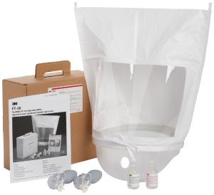 Testutrustning 3M kvalitativt besk FT-30
