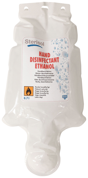 Handdesinfektion Sterisol 4106, 4110