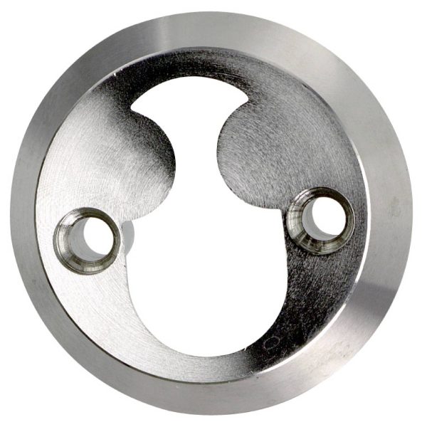 Cylinderring ASSA, insida