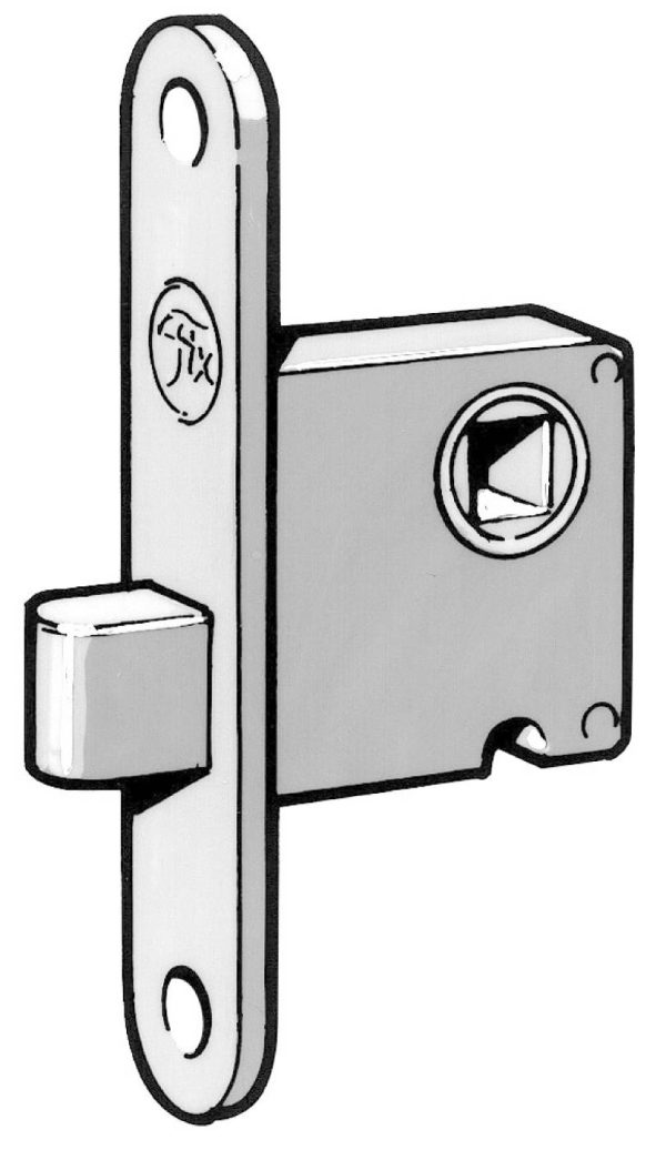 Tätningslås Fix 2760
