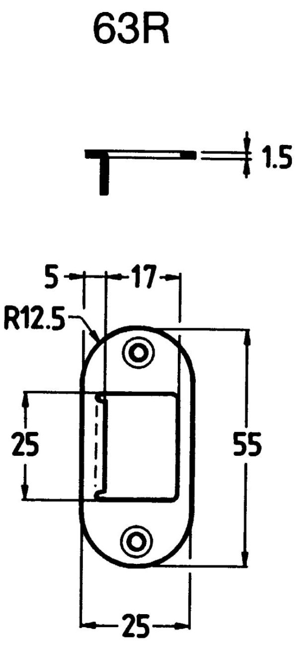Slutbleck Fix 63R