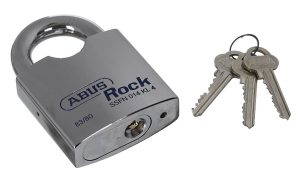 Hänglås ABUS Rock 83/80, 83/80HB100 klass 4