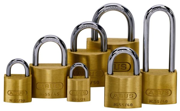 Hänglås ABUS 55
