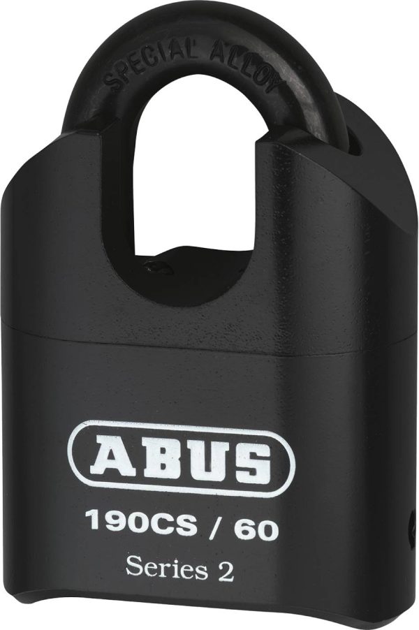 Kombinationshänglås ABUS 190CS/60