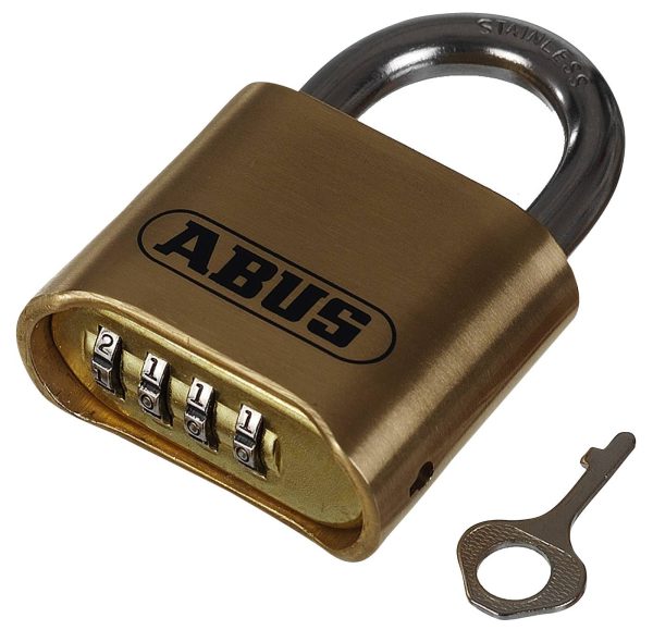 Kombinationshänglås ABUS 180IB Marine C