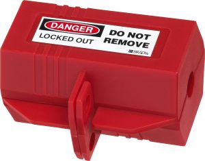 Låsanordning kontakt/elkabel ABUS P110-550