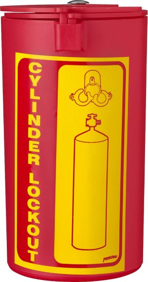 Låsanordning gasflaska ABUS P606