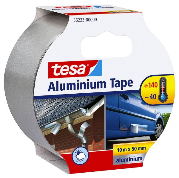 Aluminiumtejp tesa 56223