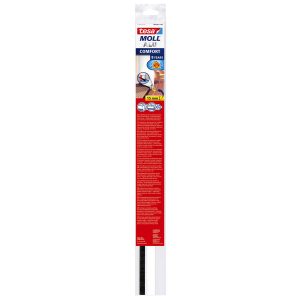 Borstlist självhäftande tesa 5405
