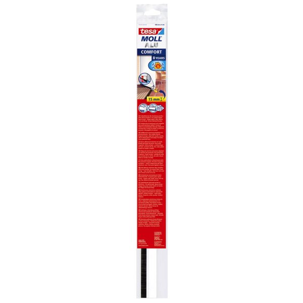 Borstlist självhäftande tesa 5405