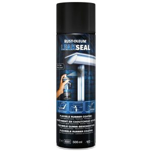 Gummibaserad läcktätare Leakseal Rust-Oleum