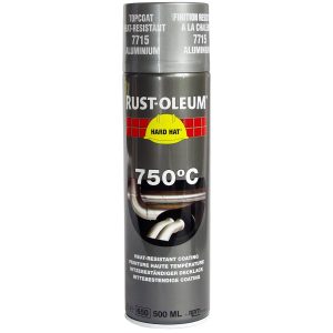 Värmebeständig färg Rust-Oleum 750 grader