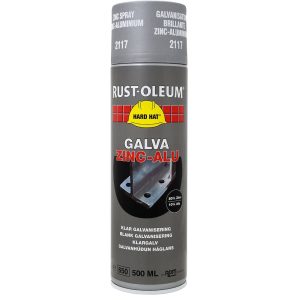 Kallgalv Rust-Oleum Galva Zink-Alu 2117, 1017
