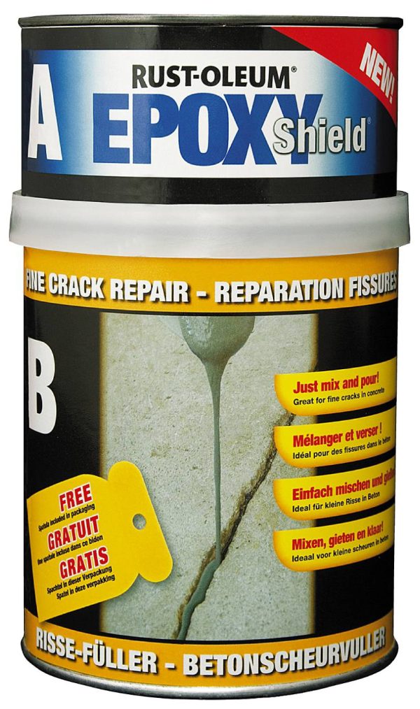 Lagningsmassa Rust-Oleum EpoxyShield