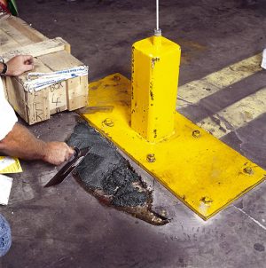 Lagningsbruk Rust-Oleum EpoxyShield
