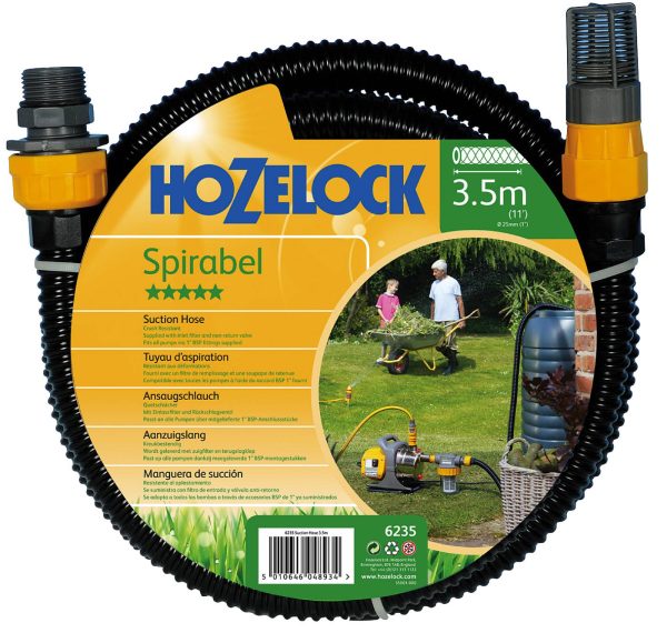 Sugslang Spirabel Hozelock
