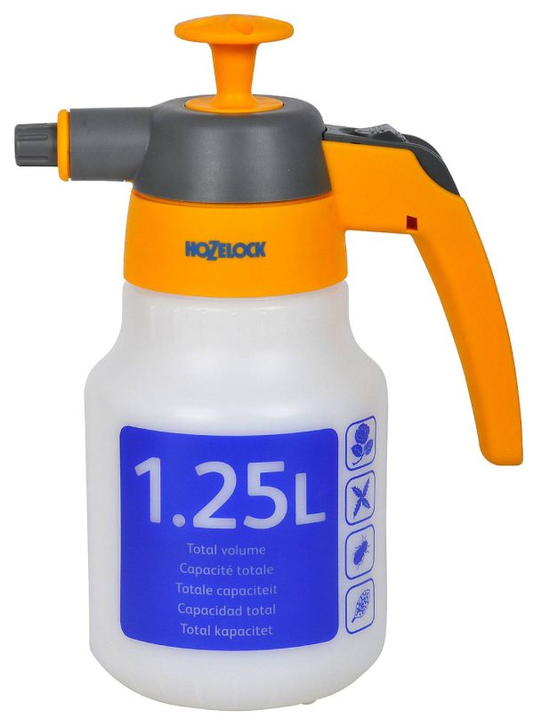 Tryckspruta 1,25 liter Hozelock