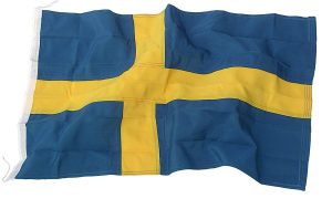 Svensk Flagga