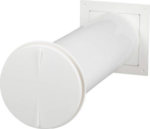 Blockventil komplett Fresh 85