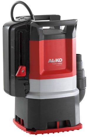 Dränkbar pump Twin 14000 Premium AL-KO
