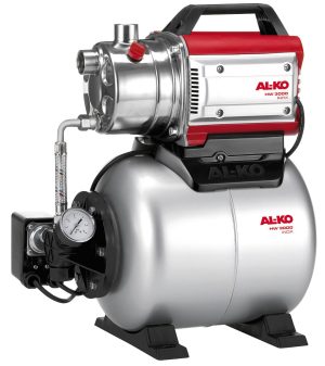 Hydroforpump HW 3000 Inox CL AL-KO