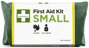 Första Hjälpen-kit Cederroth Small 390100