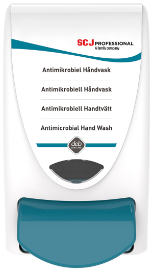 Dispenser Deb Cleanse Antibac 1000