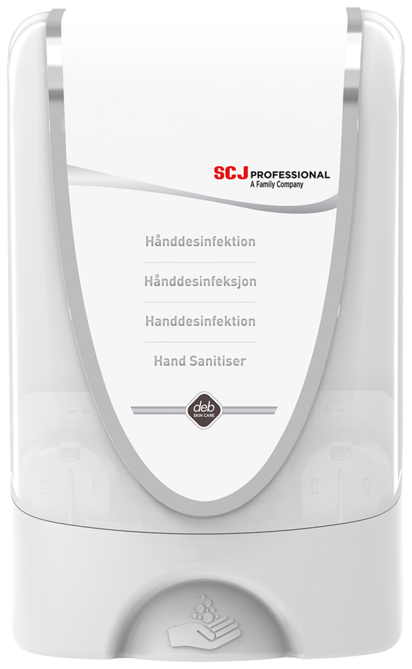 Dispenser Deb TouchFREE Ultra InstantFOAM 1 l