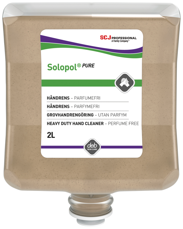 Handrengöring Deb Solopol Classic PURE