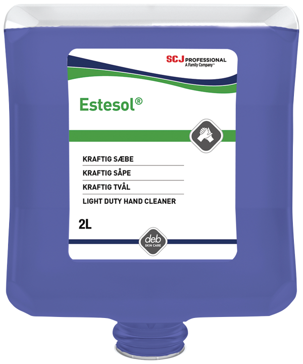Tvål Deb Estesol Lotion